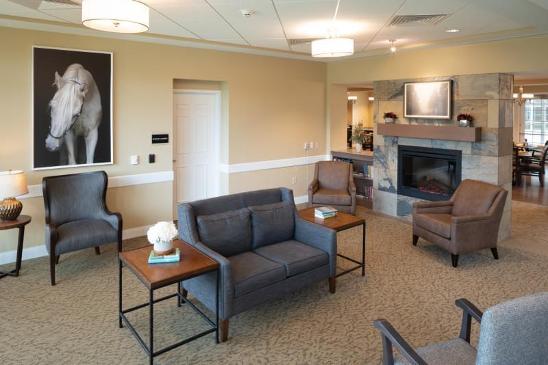 Covenant Woods Senior Living Community Assisted Living, Nursing Home